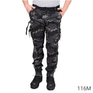 Men's Trendy Cargo Jogger- sozo