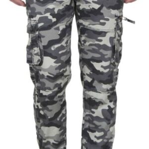 Men's Trendy Cargo Jogger- sozo