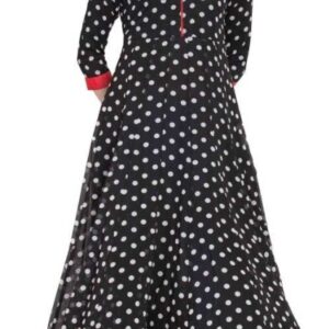 Beautiful Crepe Kurti - SOZO