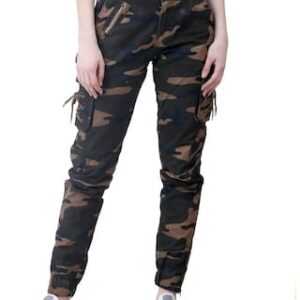 Cargo Pant for Women   - sozo