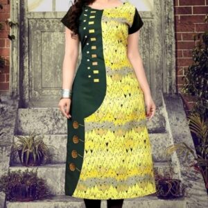 Modern Kurti-SOZO