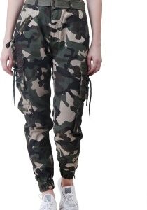Cargo Pant for Women   - sozo