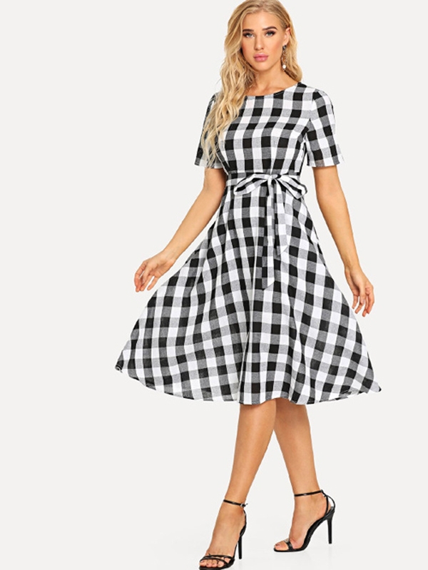 8588964428.jpeg Standard Crepe Dress - sozo
