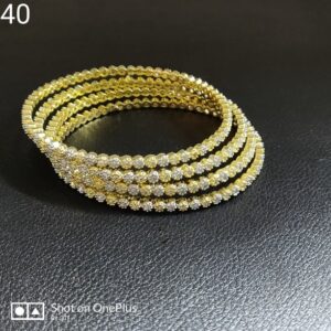 Women Fancy Bangles  - sozo