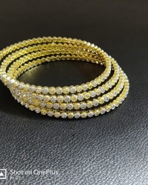 Women Fancy Bangles  - sozo