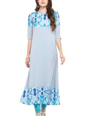Janasya Designer Kurti  - sozo