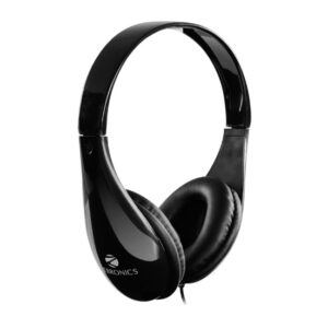 Zebronics H-2100HMV HEADPHONE WITH MIC  - sozo