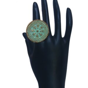 Contemporary Ring  - sozo