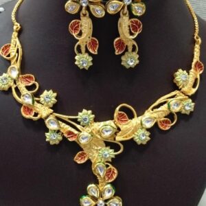 Designer Necklace Set  - sozo