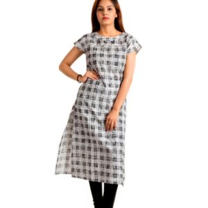 Fashionable Cotton Kurti - sozo