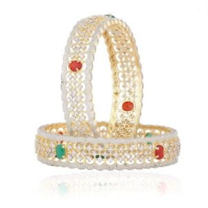 Diamond Bangles Set - sozo