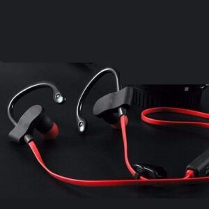 Qc-10 Wireless In Ear Wireless Earphones With Mic  - sozo