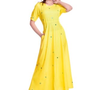 PartyWear Women Kurti  - sozo