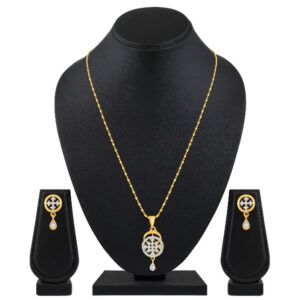 Fashionable Chain Set	  - sozo