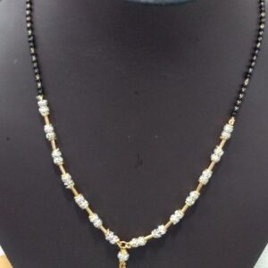 Designer Mangalsutra  - sozo