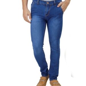Men's Cotton Jeans  - sozo