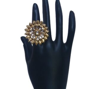 Contemporary Ring  - sozo