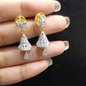 Women's Diamond Earring - sozo