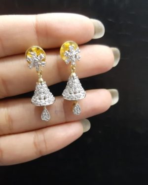 Women's Diamond Earring  - sozo