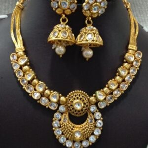 Designer Necklace Set  - sozo