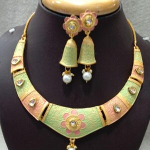 Designer Necklace Set  - sozo
