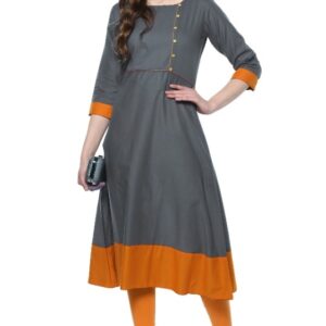 Janasya Fashionable Women Kurti  - sozo