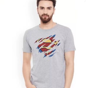 Printed Men's T-Shirt  - sozo