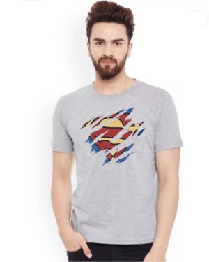 Printed Men's T-Shirt  - sozo