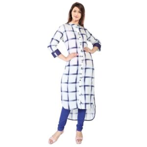 Women Cotton Kurti - sozo