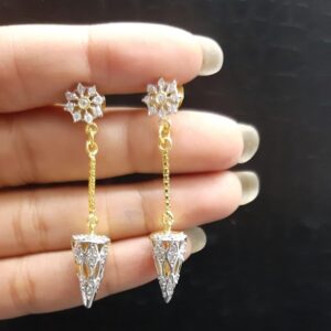 Women's Diamond Earring - sozo