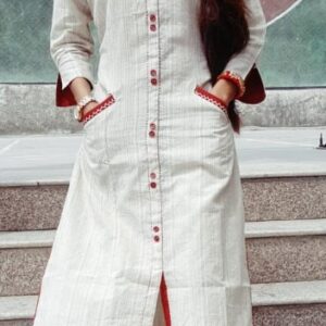 Glamorous Women cotton Kurti - sozo