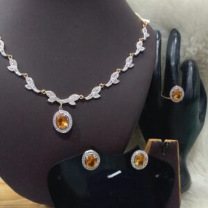 Unique Necklace Set  - sozo