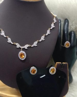 Unique Necklace Set  - sozo