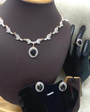Unique Necklace Set  - sozo