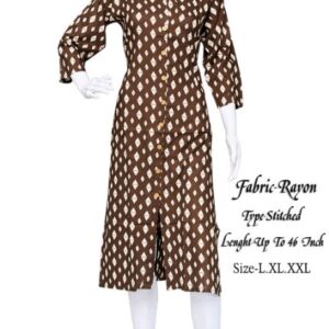 Beautiful Kurti - sozo