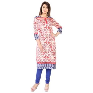 Women Cotton Kurti - sozo