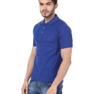 Cotton Solid T-Shirt – sozo