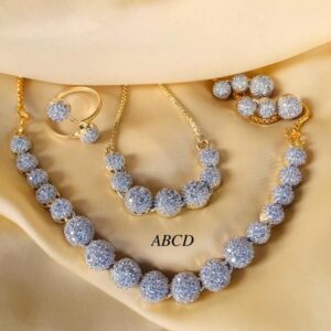 Diamond Jewellery Combo  - sozo