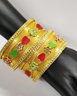 Women Fancy Bangles  - sozo