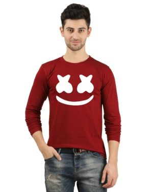 Men's Cotton T-shirt  - sozo