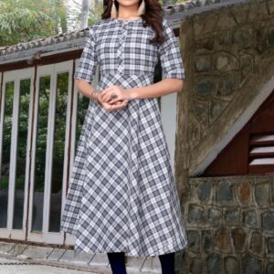Modern Kurti  - sozo