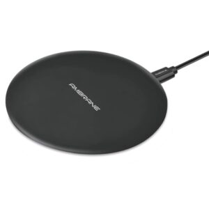 Ambrane WC-11 10W Fast Wireless Charger for Qi Enabled Devices  - sozo