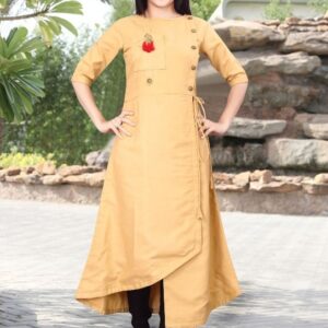 Women's Stylish Kurti  - sozo