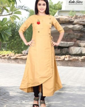 Women's Stylish Kurti  - sozo