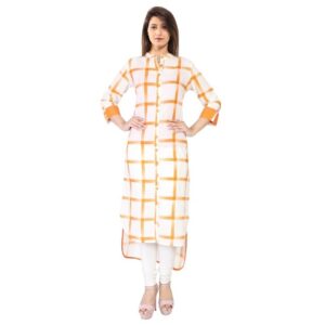 Women Cotton Kurti - sozo