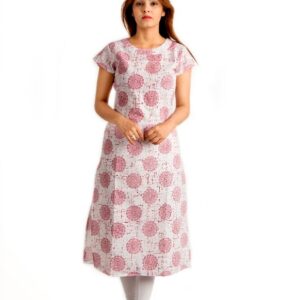 Fashionable Cotton Kurti - sozo