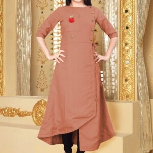 Women's Stylish Kurti  - sozo