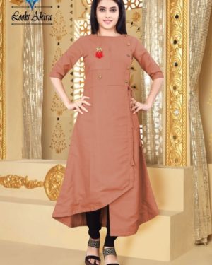 Women's Stylish Kurti  - sozo
