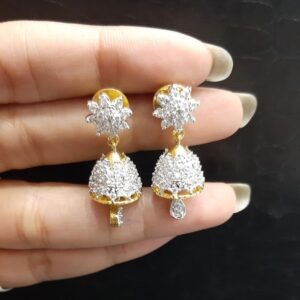 Women's Diamond Earring - sozo
