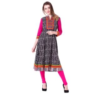 Beautiful Cotton Kurti  - sozo